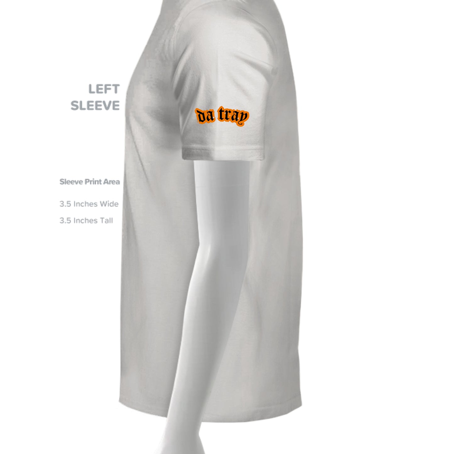 Ice Grey - SLEEVE_LEFT