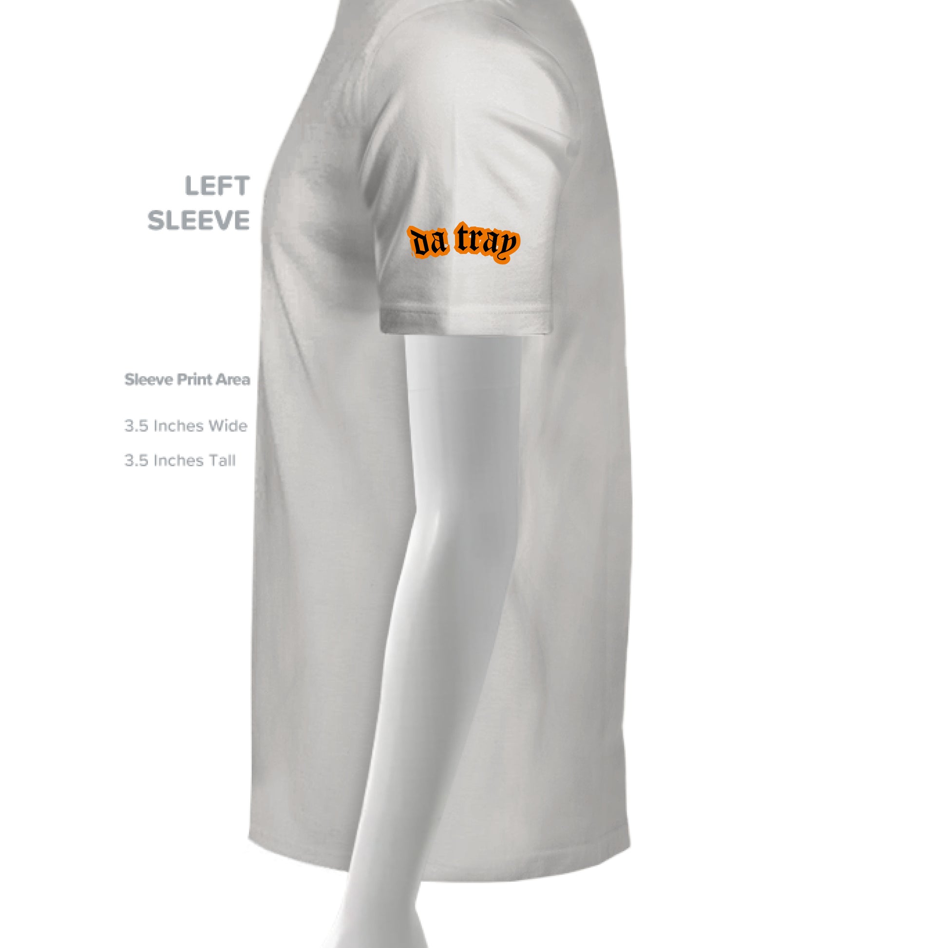Ice Grey - SLEEVE_LEFT