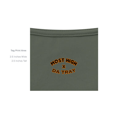 MILITARY GREEN - INSIDE_TAG_LINE