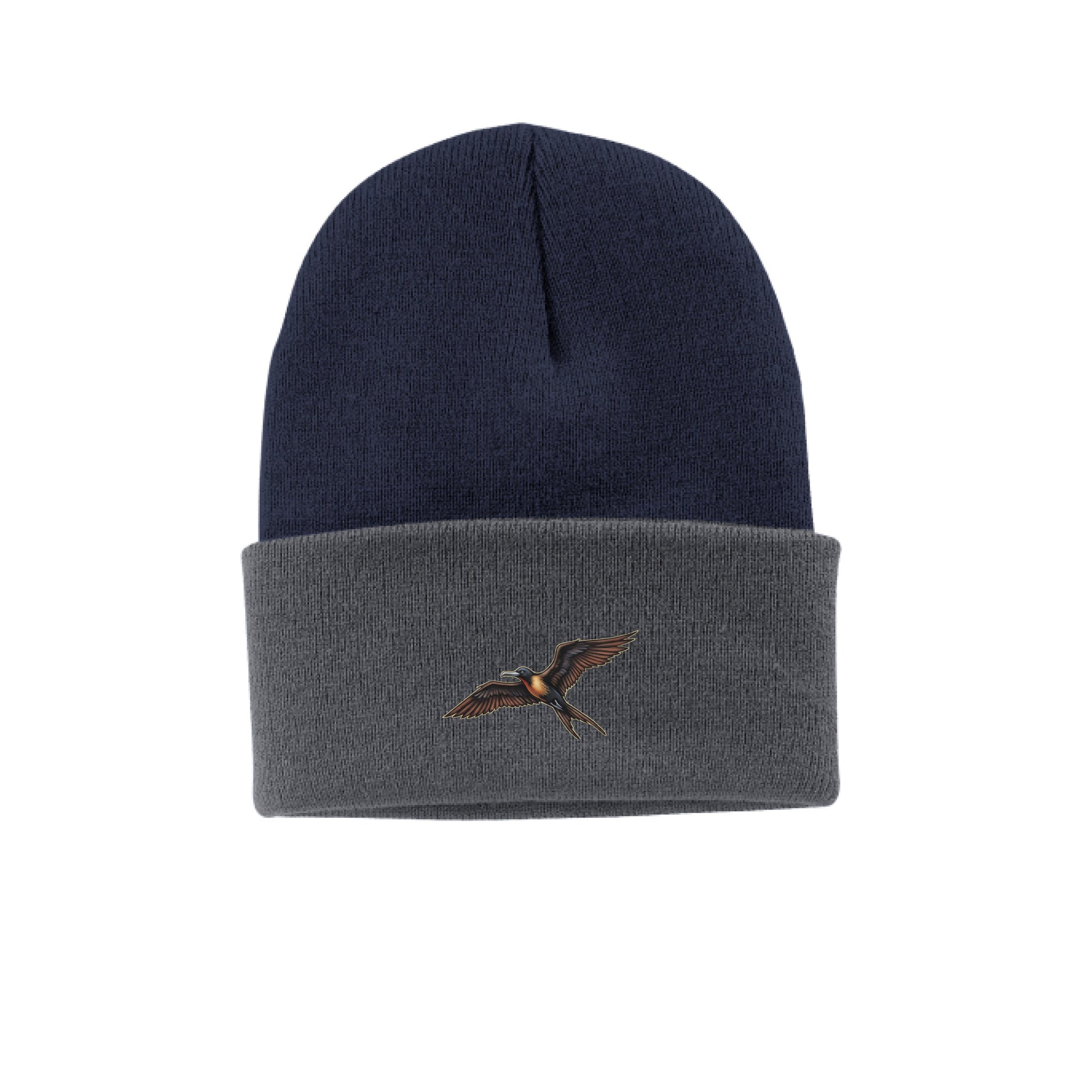 Navy/ Athletic Oxford - BACK