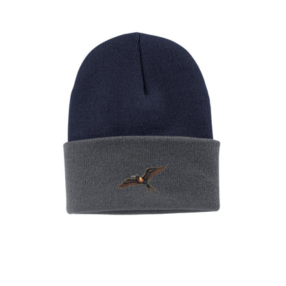 Navy/ Athletic Oxford - BACK