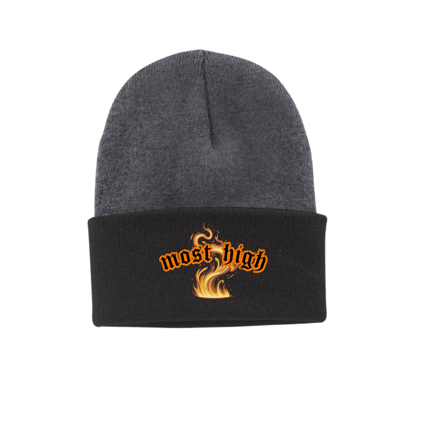 Athletic Oxford/ Black - FRONT