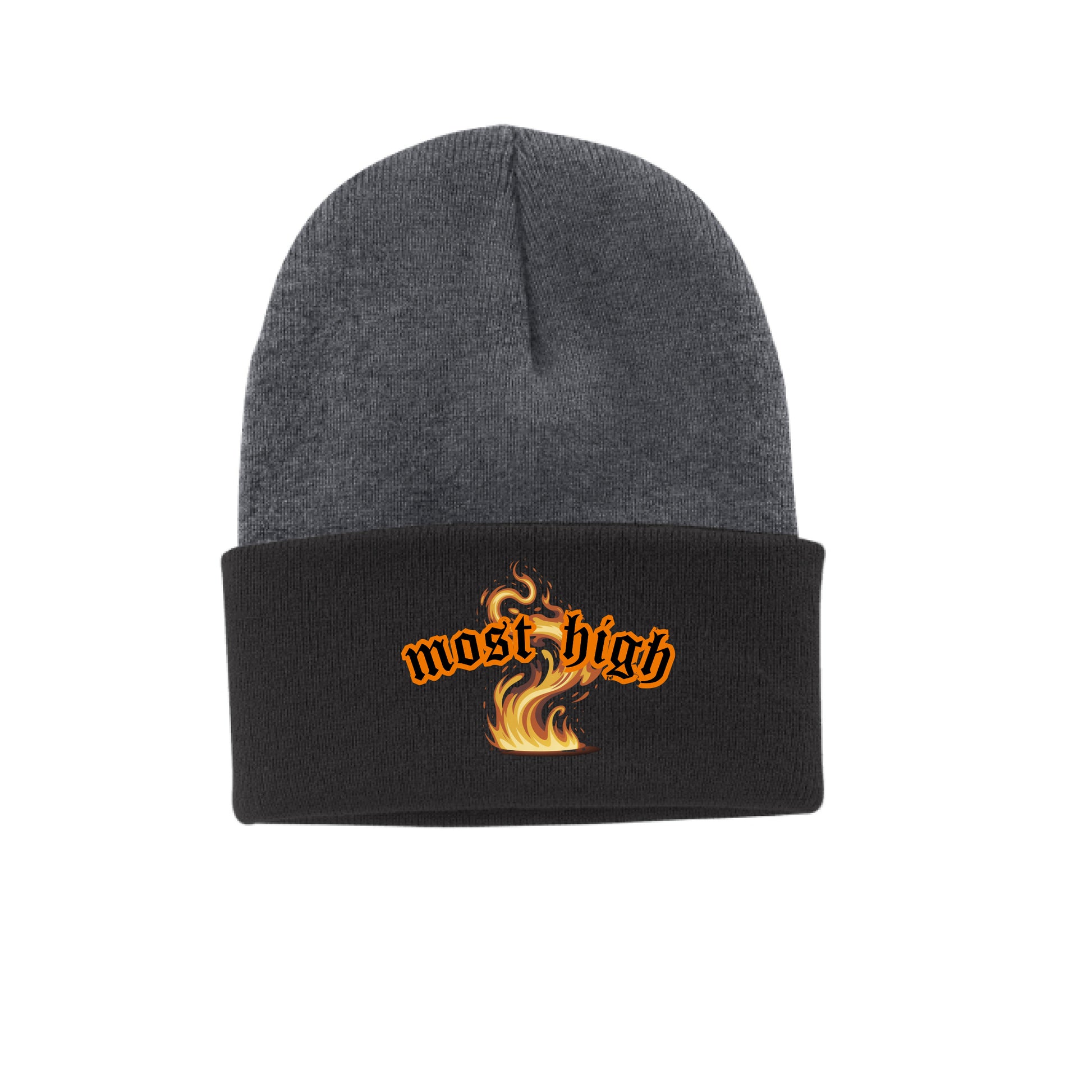 Athletic Oxford/ Black - FRONT
