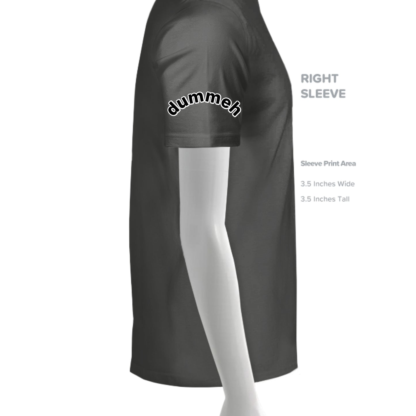 CHARCOAL - SLEEVE_RIGHT