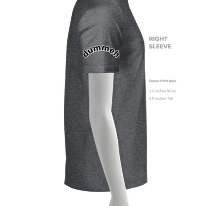 DARK HEATHER - SLEEVE_RIGHT