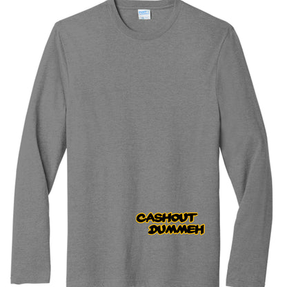 Graphite Heather - FRONT