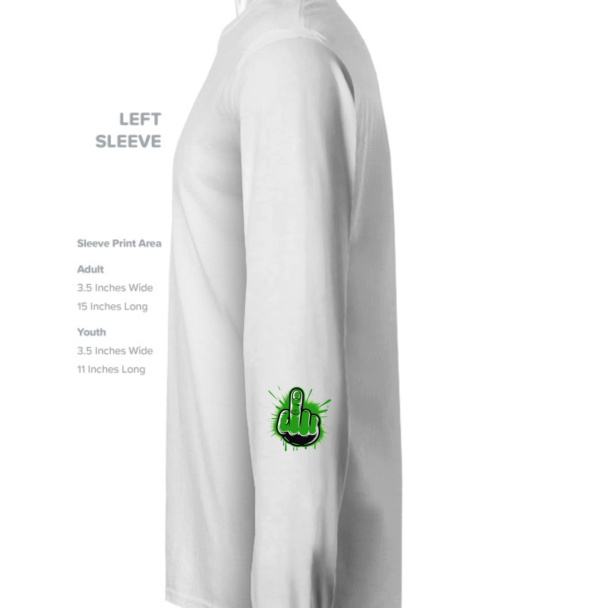 White - SLEEVE_LEFT