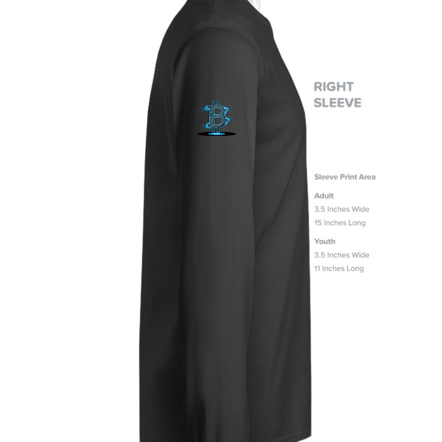 Black - SLEEVE_RIGHT