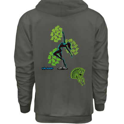 SMOKE GRAY - BACK