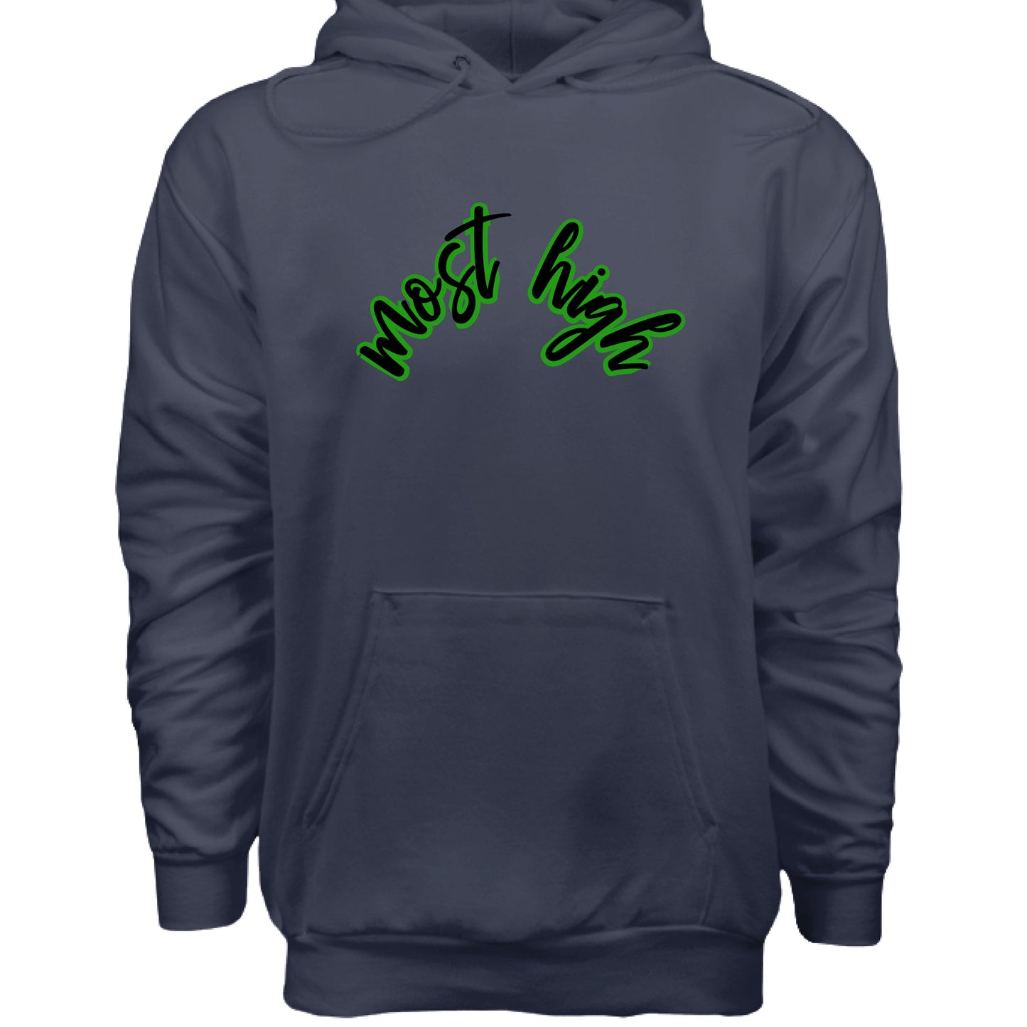 Athletic Navy - FRONT