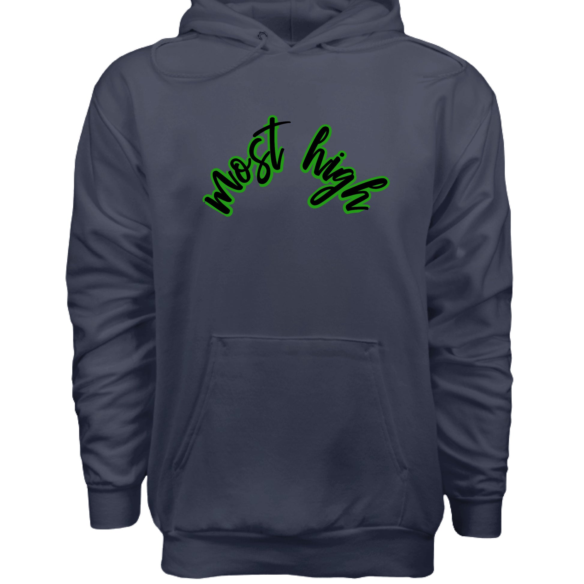 Athletic Navy - FRONT