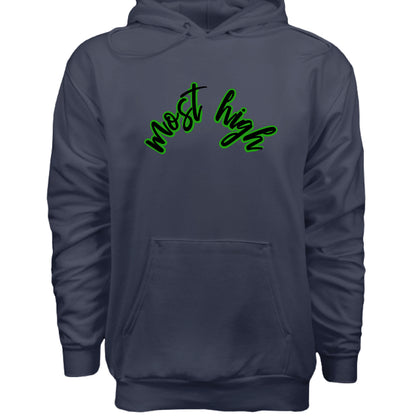Athletic Navy - FRONT