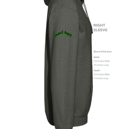 SMOKE GRAY - SLEEVE_RIGHT