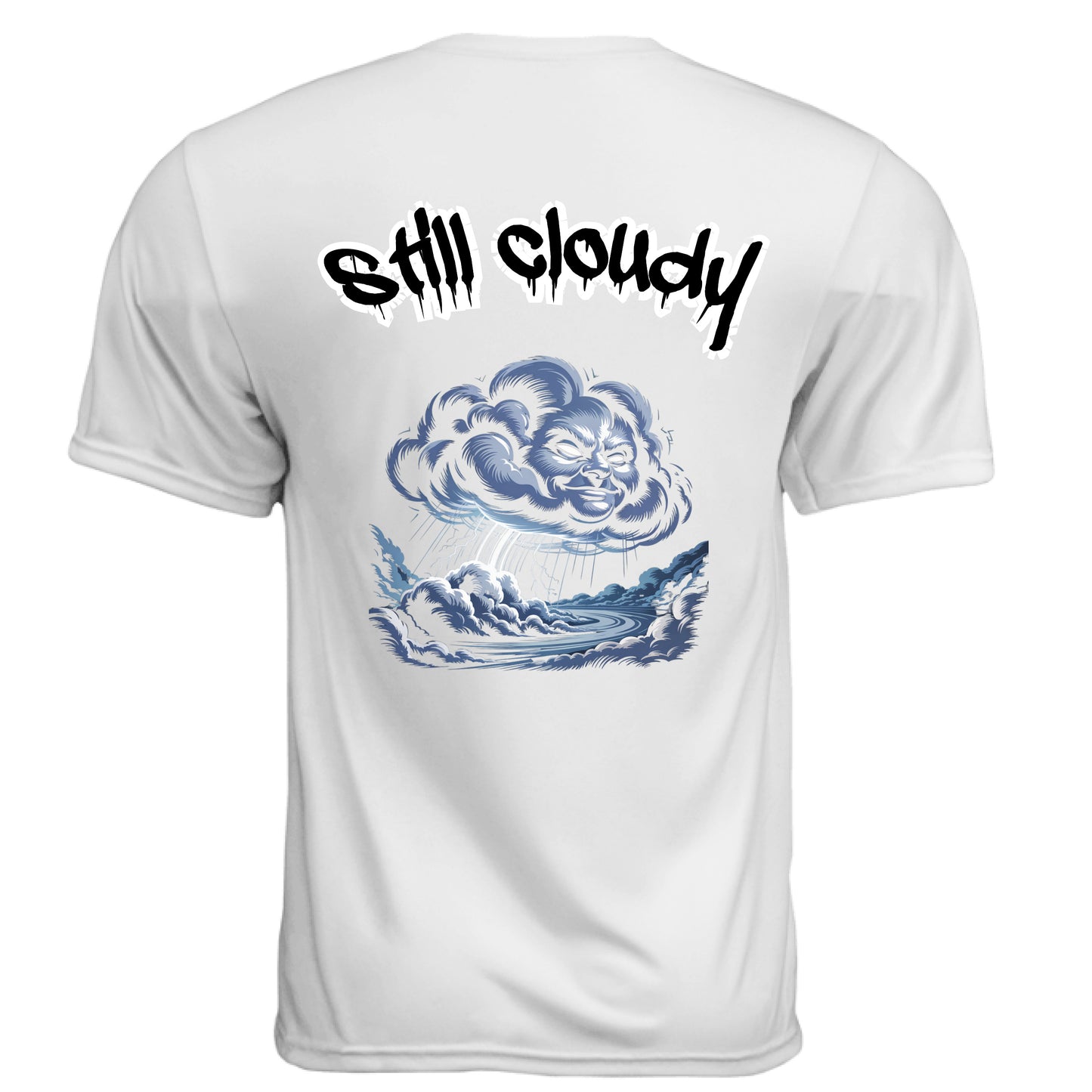 WHITE - BACK