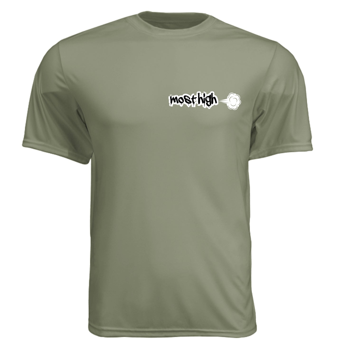 OLIVE - FRONT