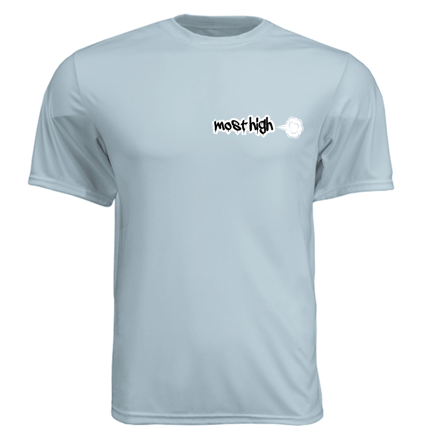 PASTEL BLUE - FRONT