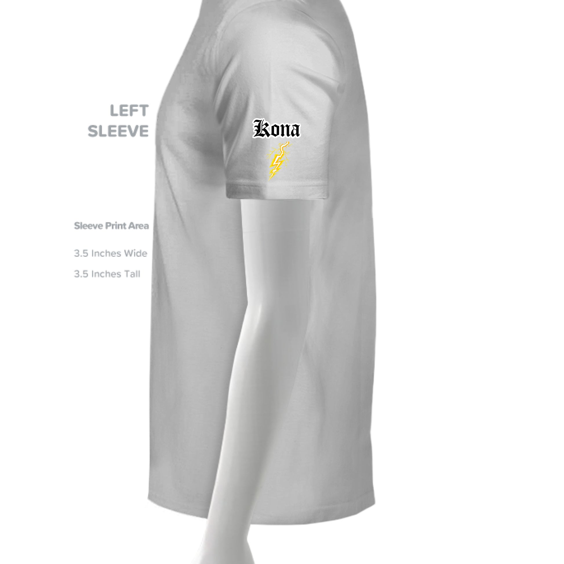 SILVER - SLEEVE_LEFT