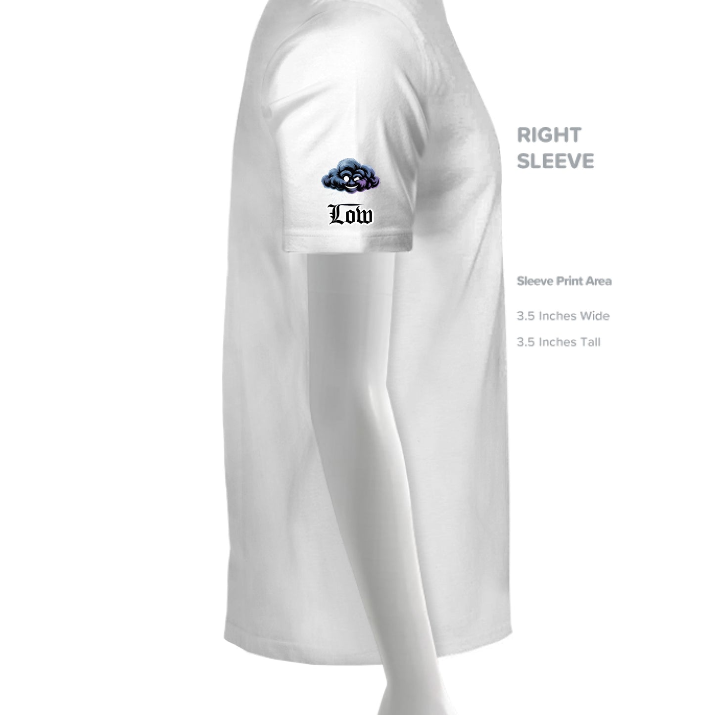 WHITE - SLEEVE_RIGHT