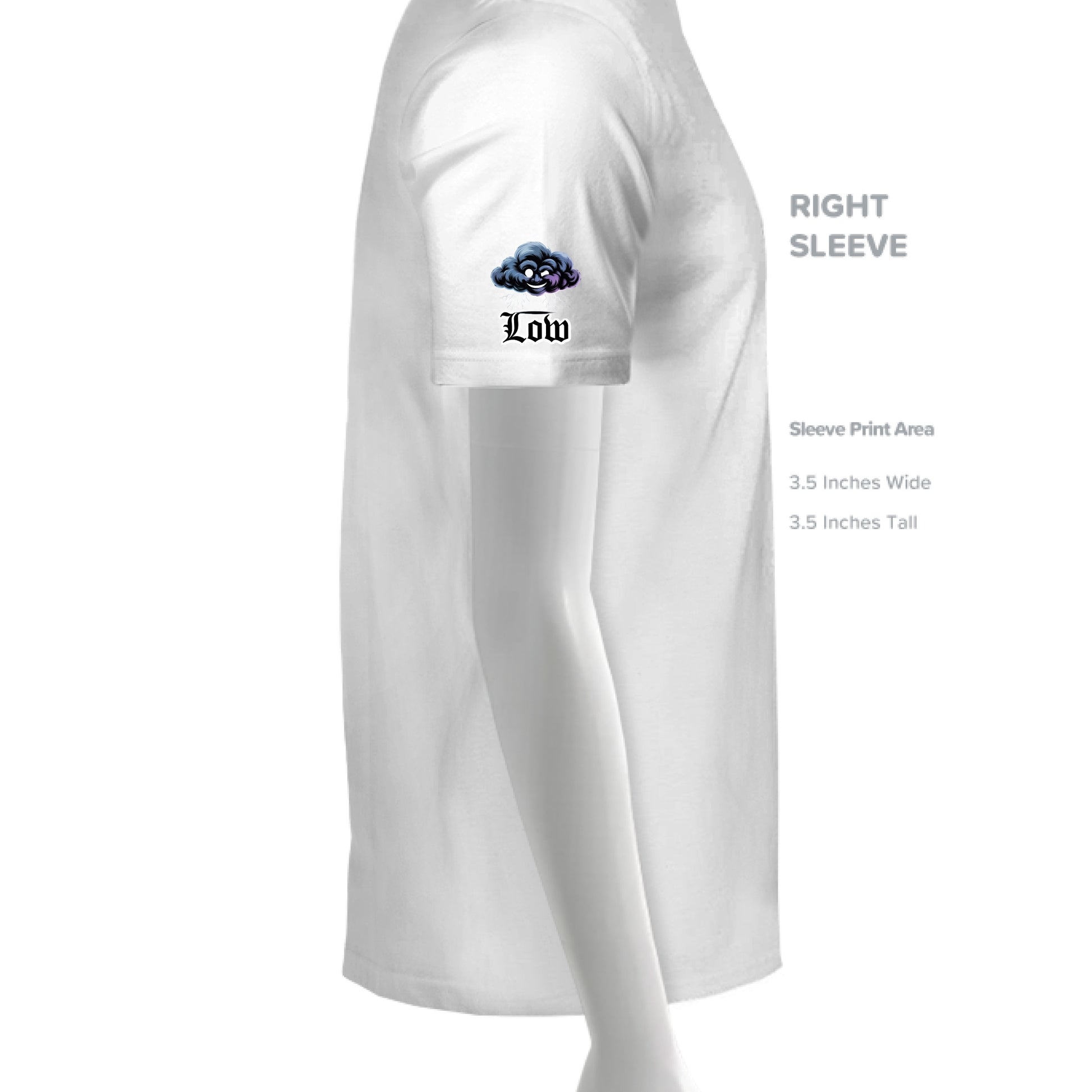 WHITE - SLEEVE_RIGHT