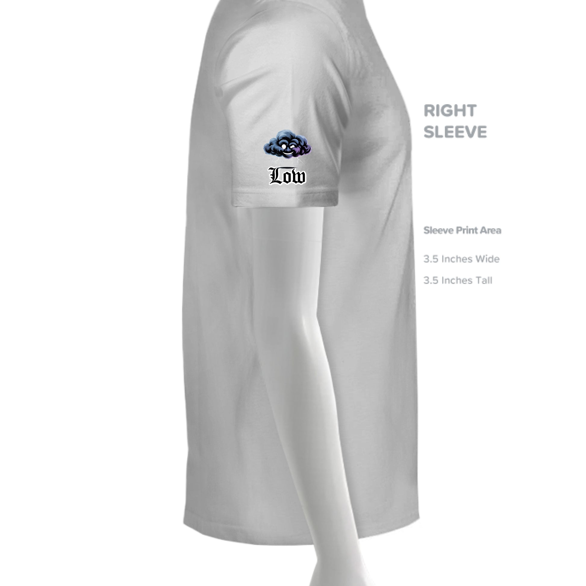 SILVER - SLEEVE_RIGHT