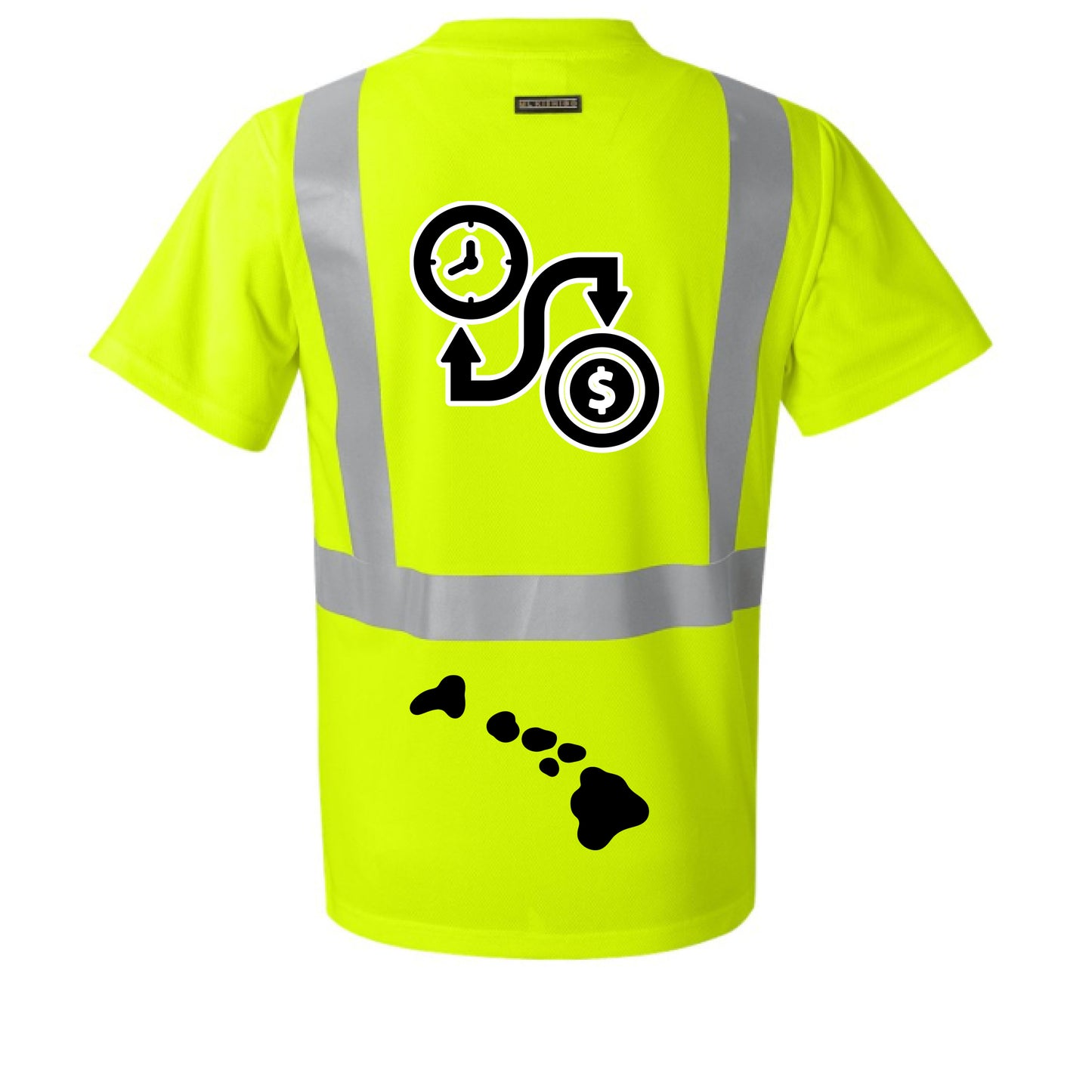 Lime - BACK