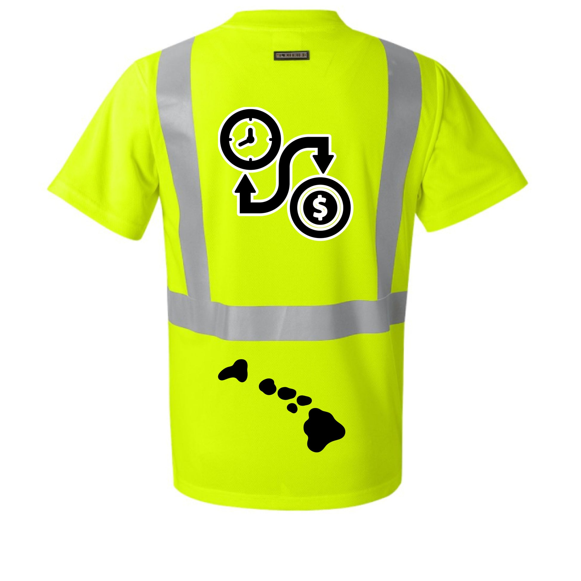 Lime - BACK