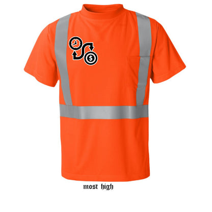 Orange - FRONT