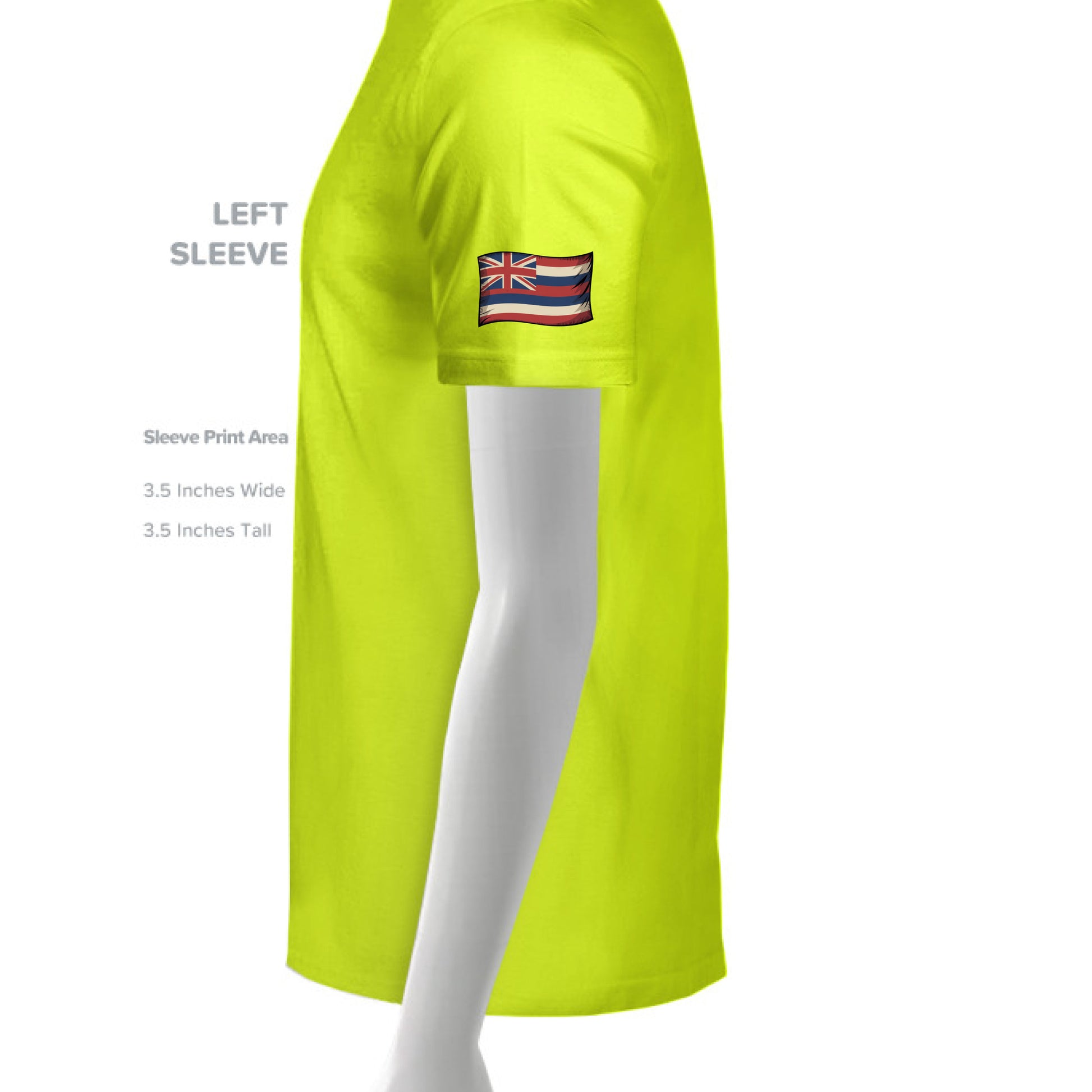 Lime - SLEEVE_LEFT