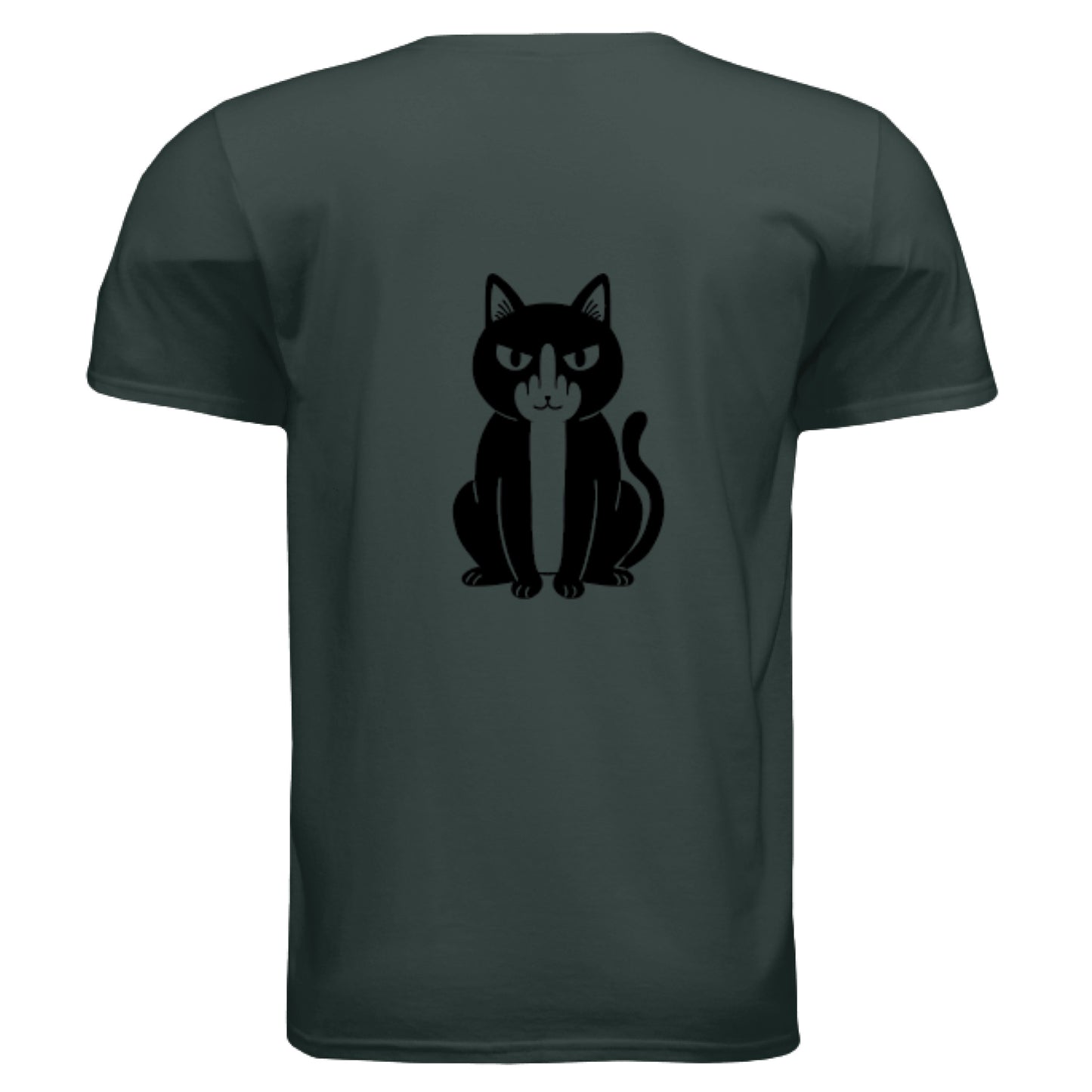 FOREST GREEN - BACK