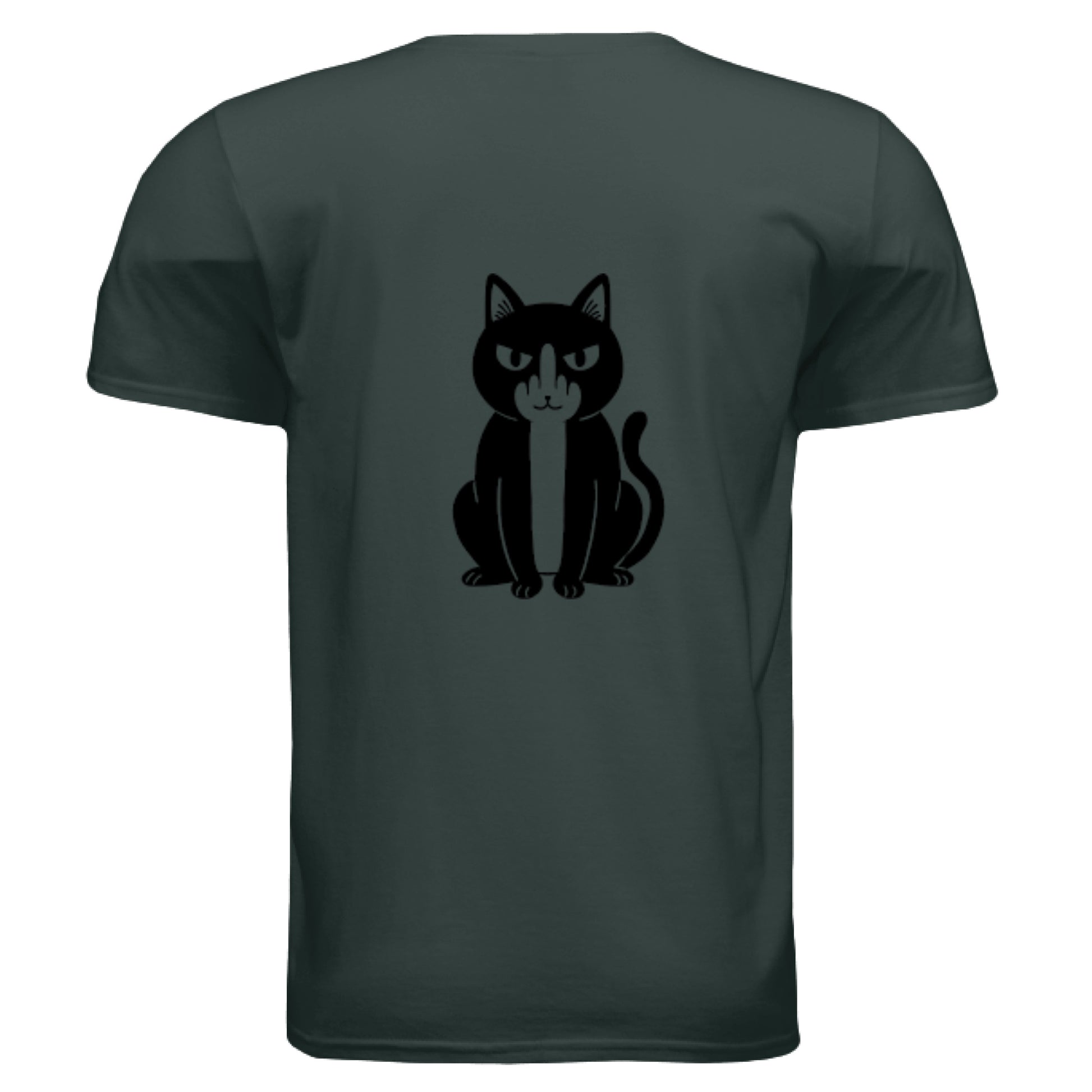 FOREST GREEN - BACK