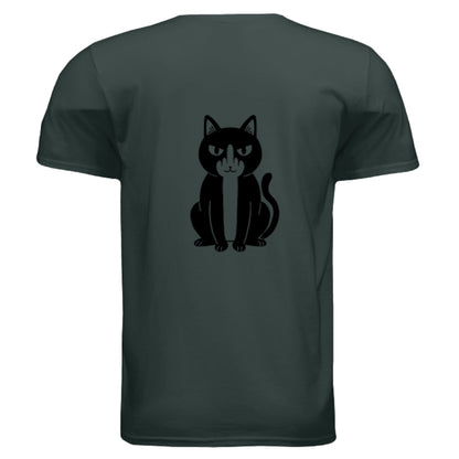 FOREST GREEN - BACK