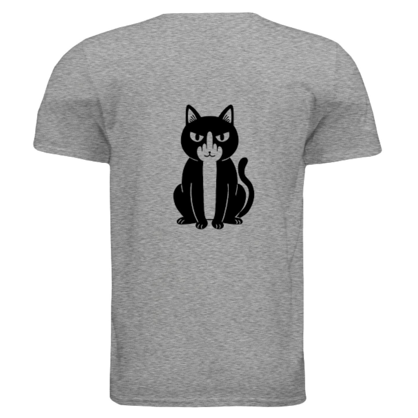 GRAPHITE HEATHER - BACK