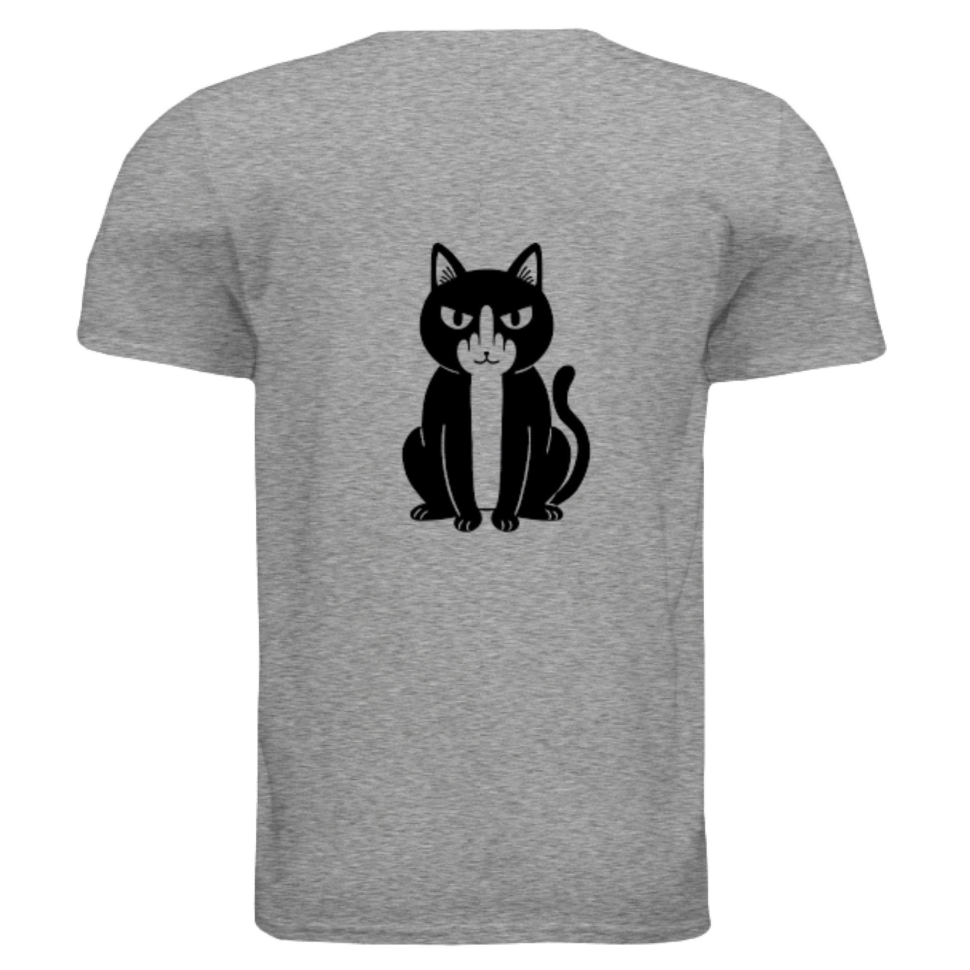 GRAPHITE HEATHER - BACK