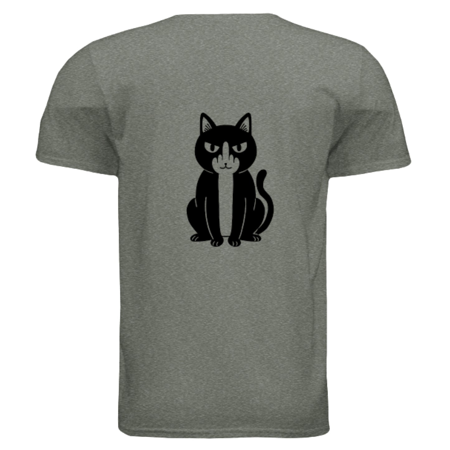 HEATHER MILITARY GREEN - BACK