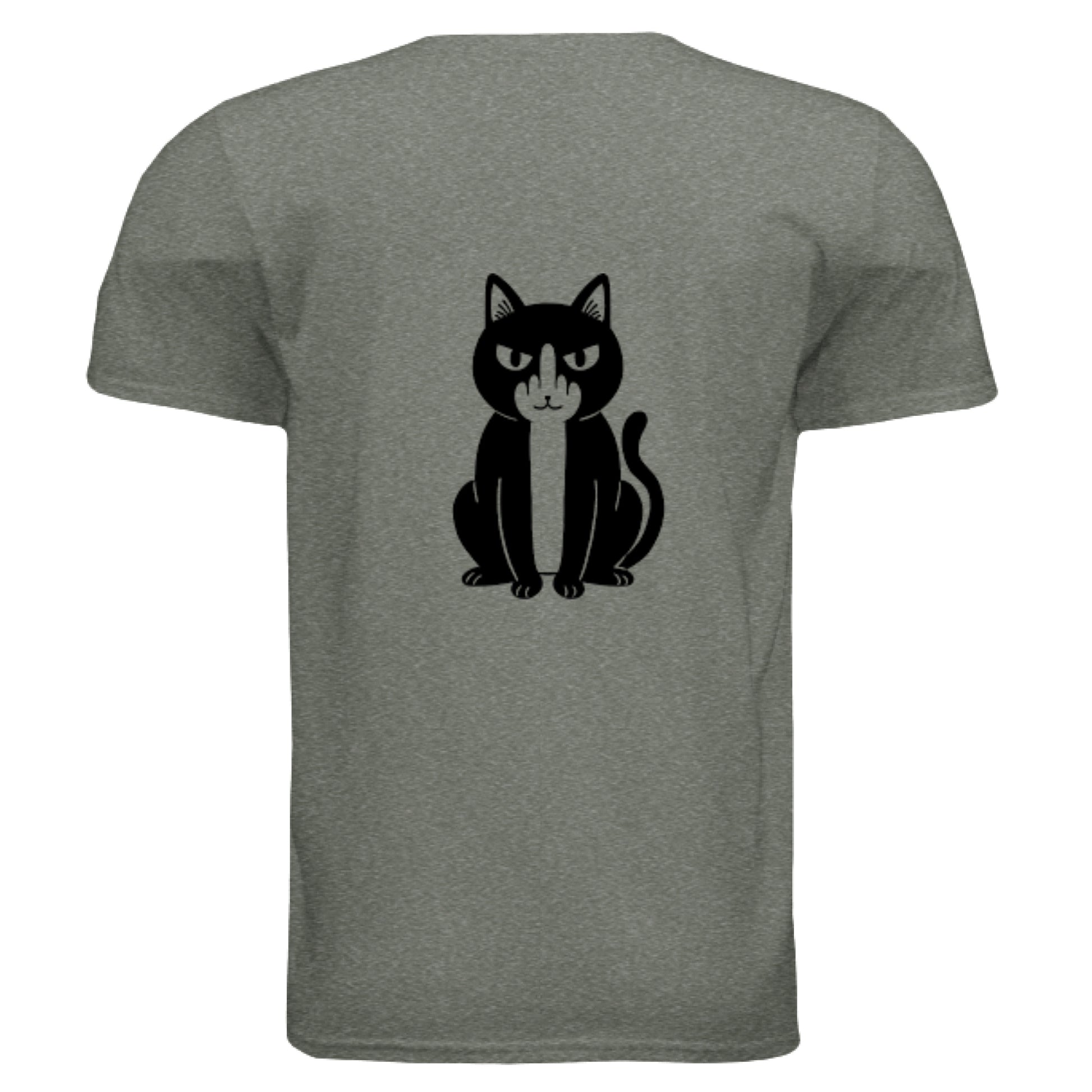 HEATHER MILITARY GREEN - BACK