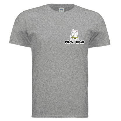 GRAPHITE HEATHER - FRONT
