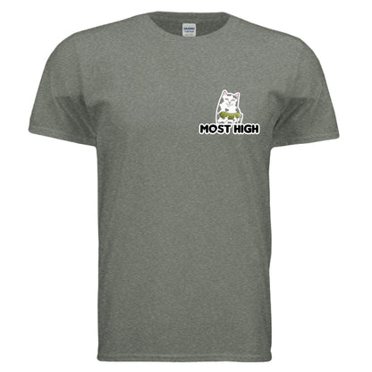 HEATHER MILITARY GREEN - FRONT