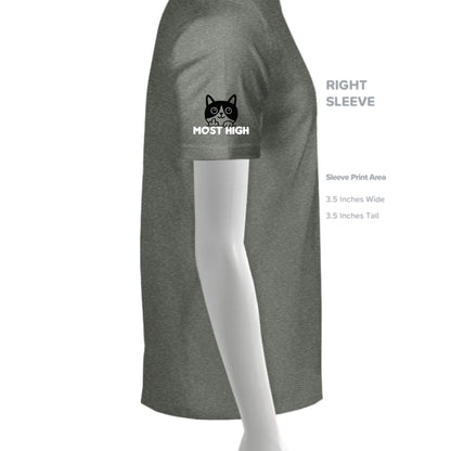 HEATHER MILITARY GREEN - SLEEVE_RIGHT