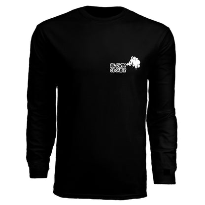 BLACK - FRONT