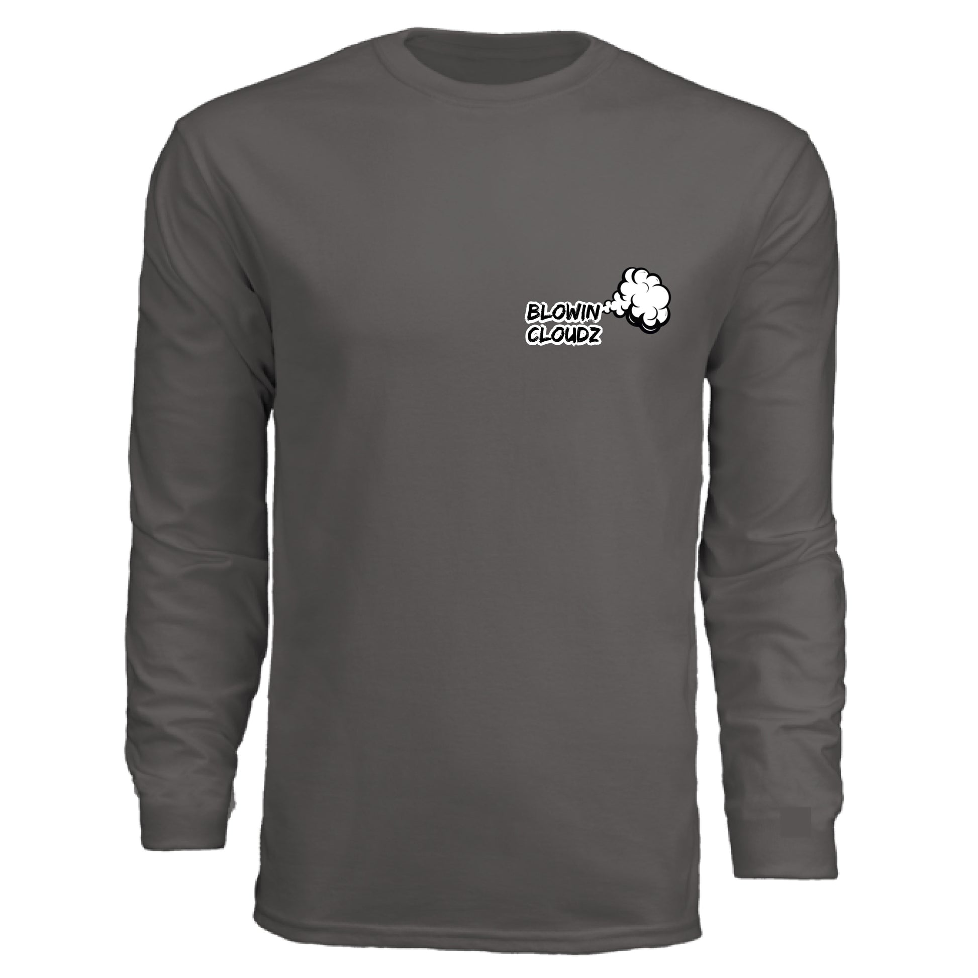 GRAPHITE - FRONT