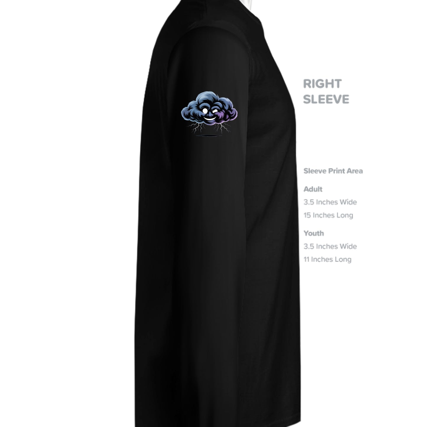 BLACK - SLEEVE_RIGHT