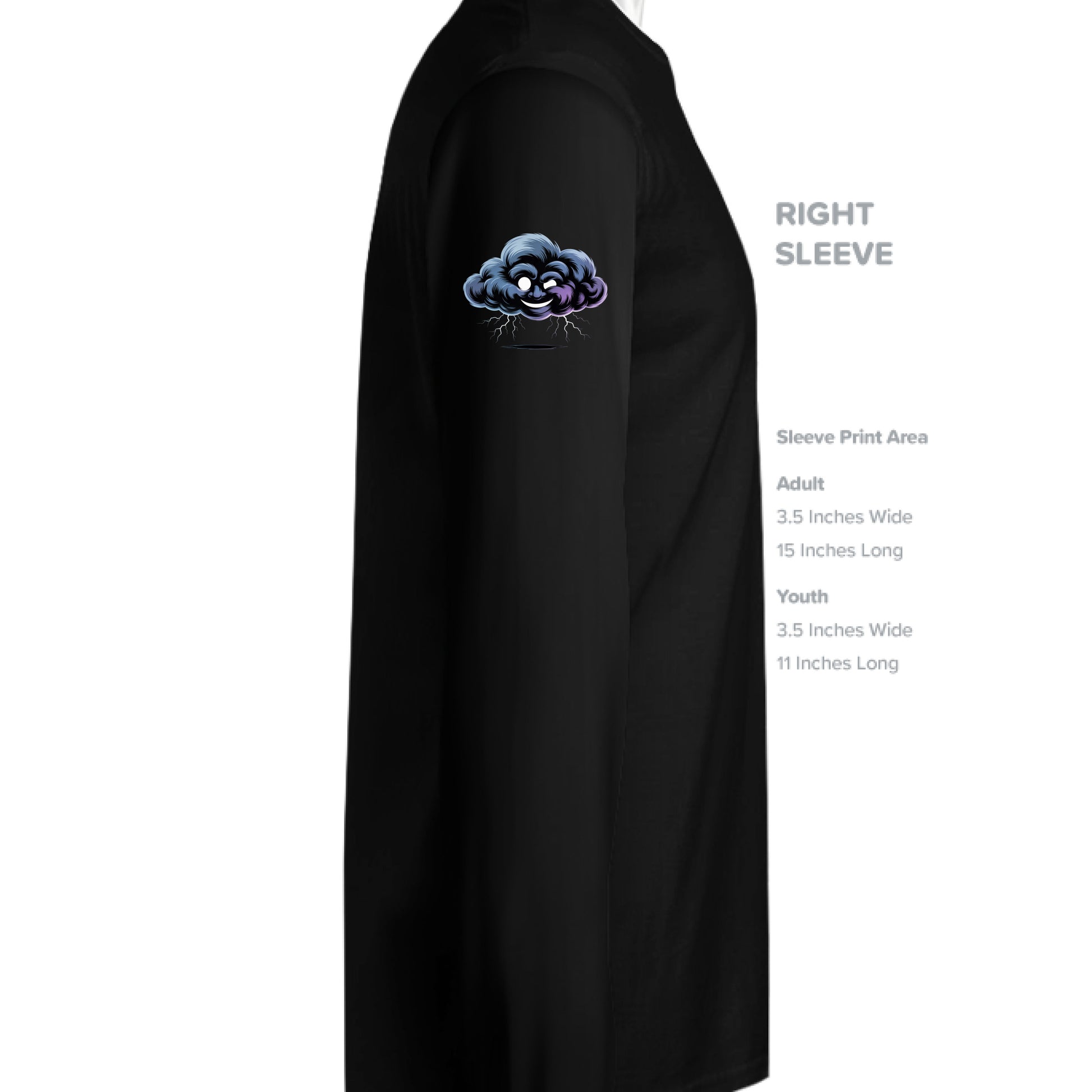BLACK - SLEEVE_RIGHT