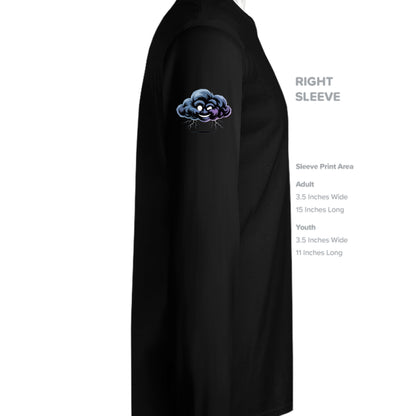 BLACK - SLEEVE_RIGHT
