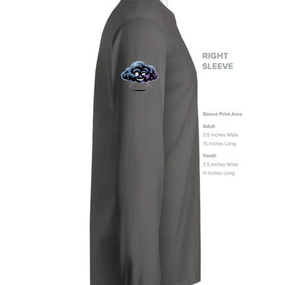 GRAPHITE - SLEEVE_RIGHT