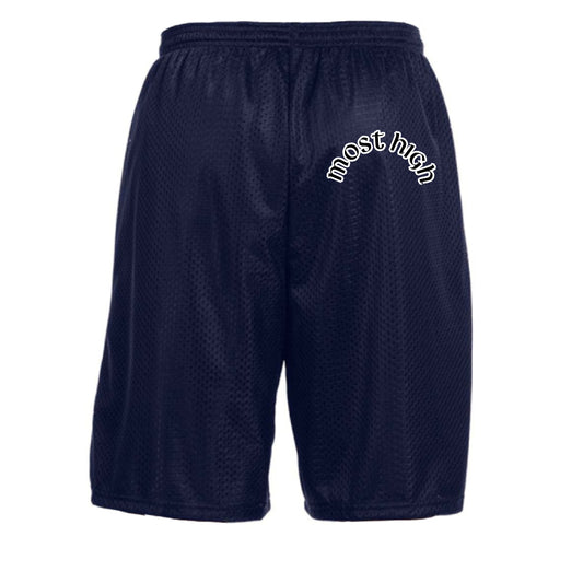 NAVY - BACK