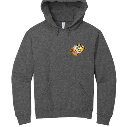 BLACK HEATHER - FRONT