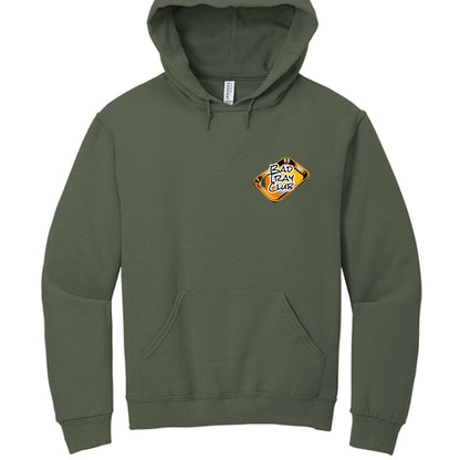 MILITARY GREEN - FRONT