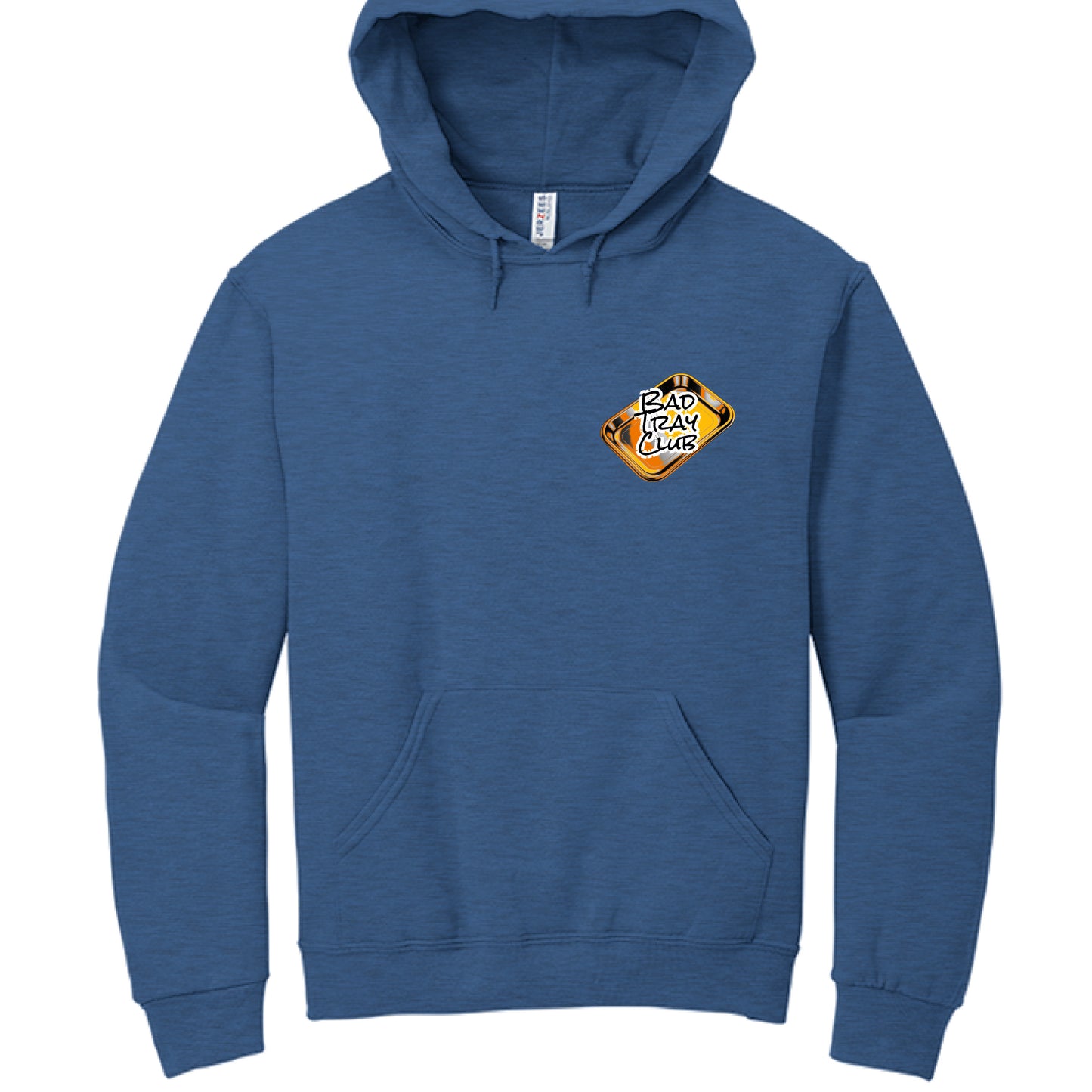 Vintage Heather Blue - FRONT