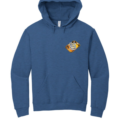 Vintage Heather Blue - FRONT