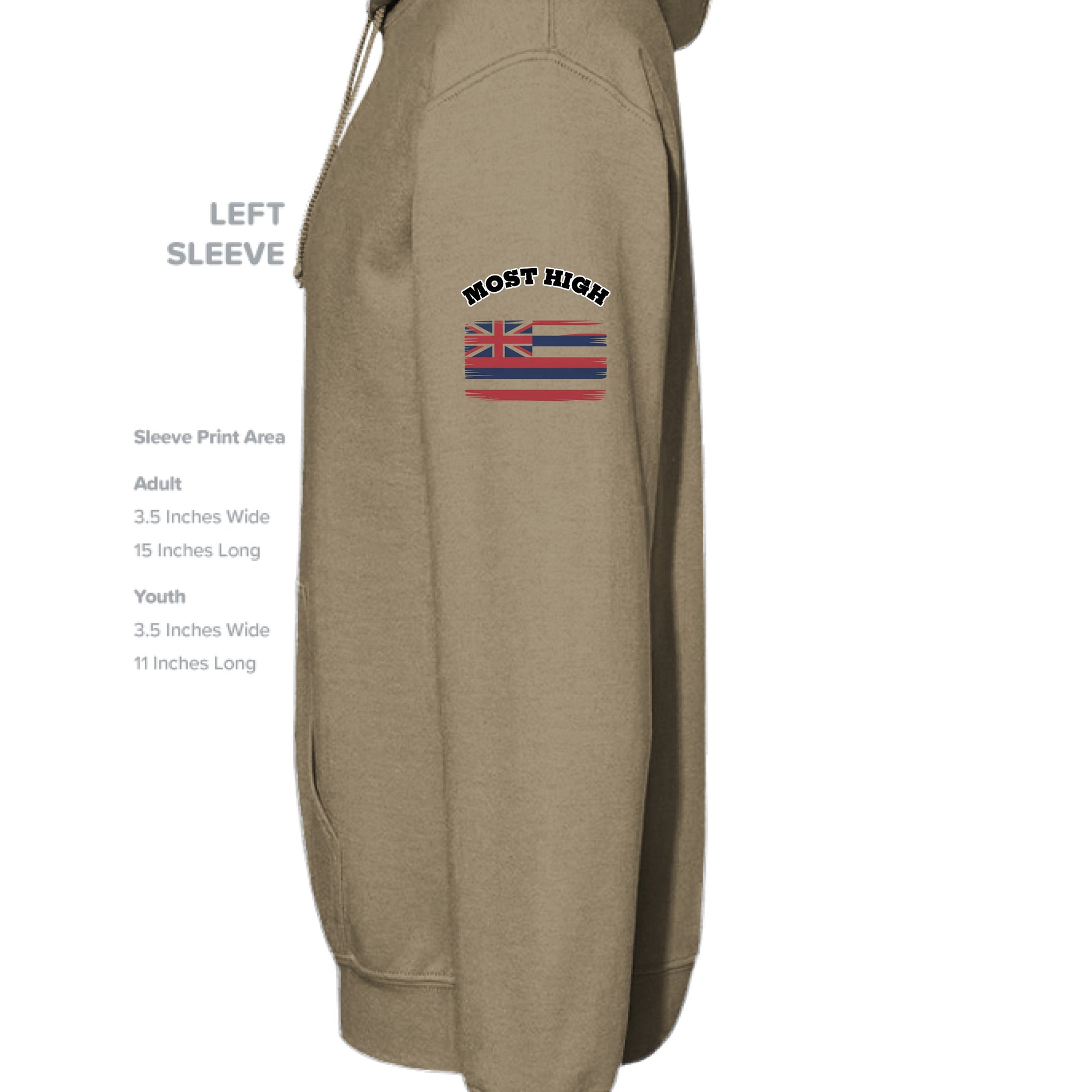 SAFARI - SLEEVE_LEFT